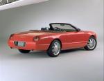 Ford Thunderbird Concept 1998 года